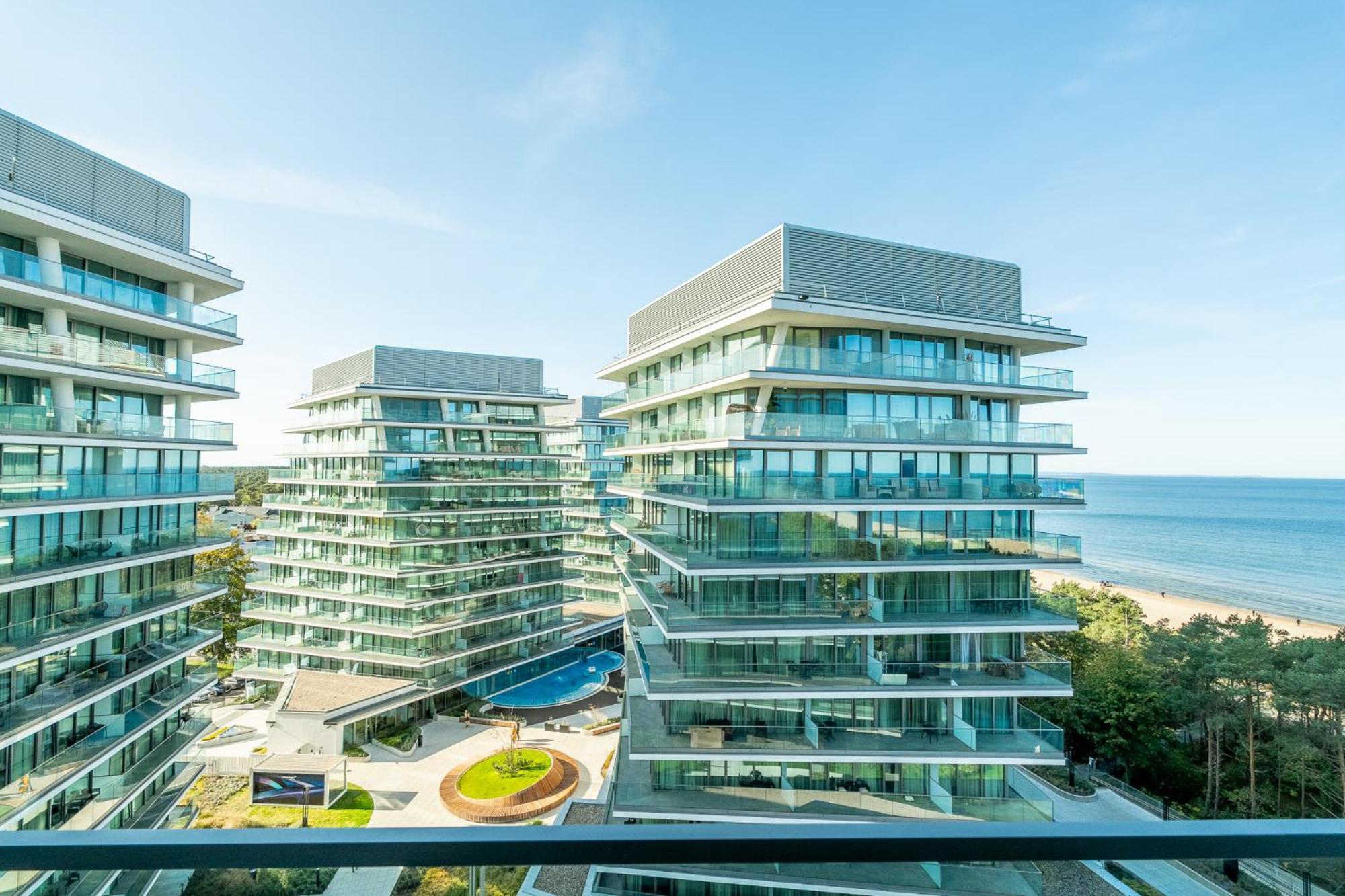 Your Holidays Waves Miedzyzdroje Exterior photo